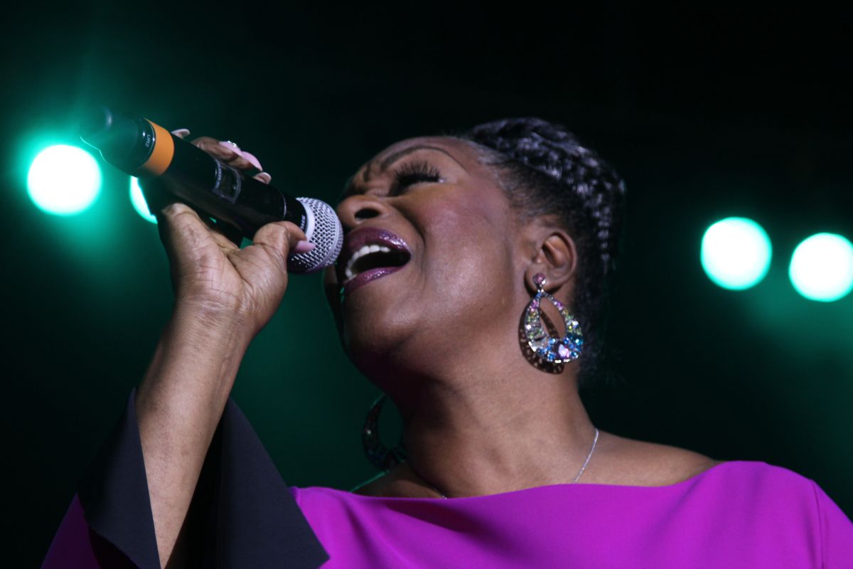 Regina Belle - Majic Under The Stars 2018