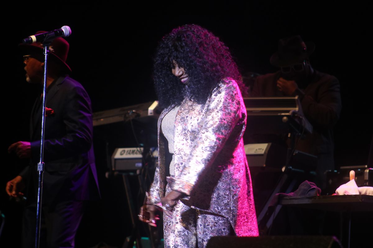SOS Band - Majic Under The Stars 2018
