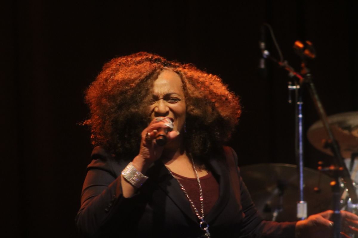 Midnight Star - Majic Under The Stars 2018