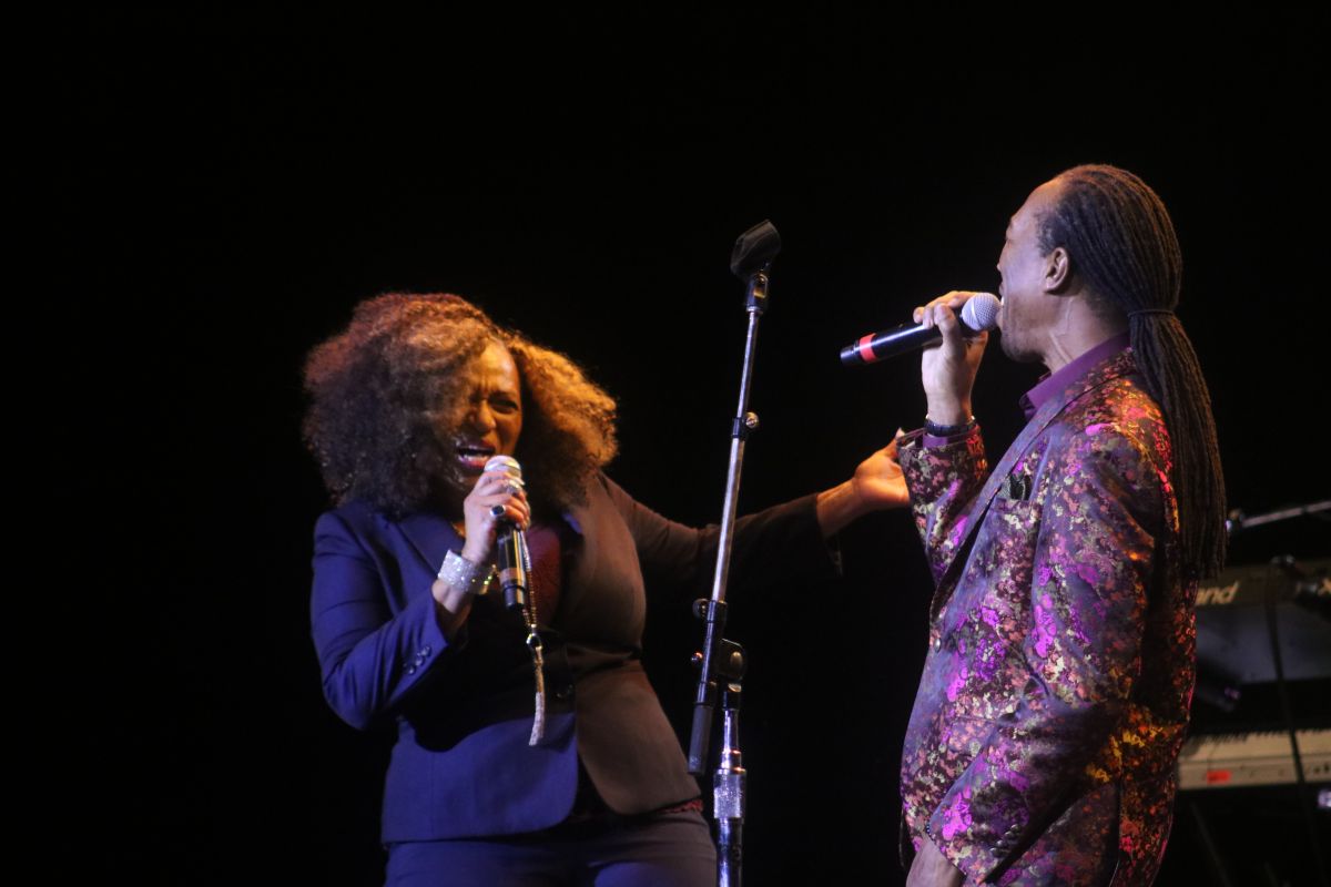 Midnight Star - Majic Under The Stars 2018