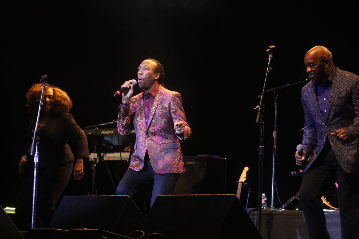 Midnight Star - Majic Under The Stars 2018