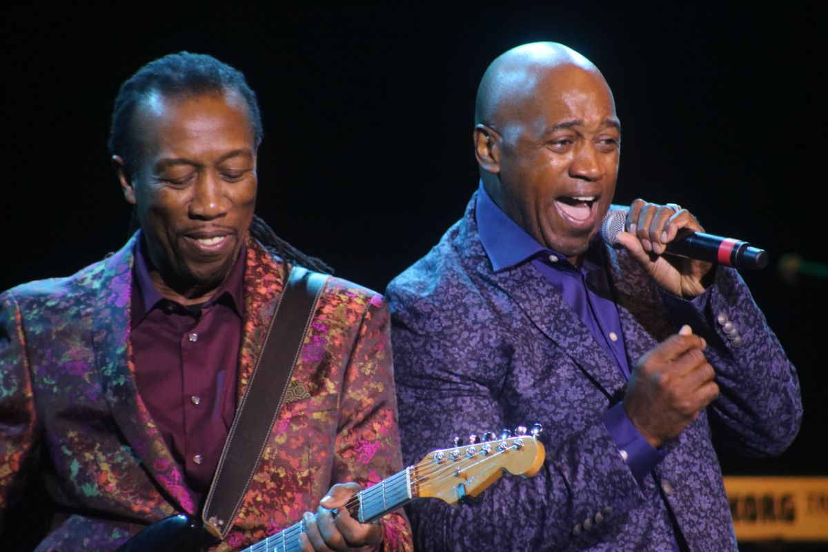Midnight Star - Majic Under The Stars 2018