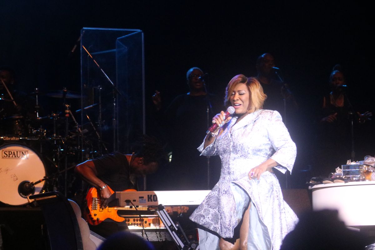 Patti LaBelle - Majic Under The Stars 2018