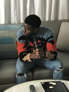 Kevin Hart in Dallas, TX