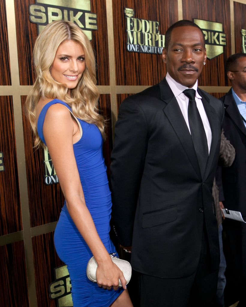 Spike TV's 'Eddie Murphy: One Night Only' - Arrivals