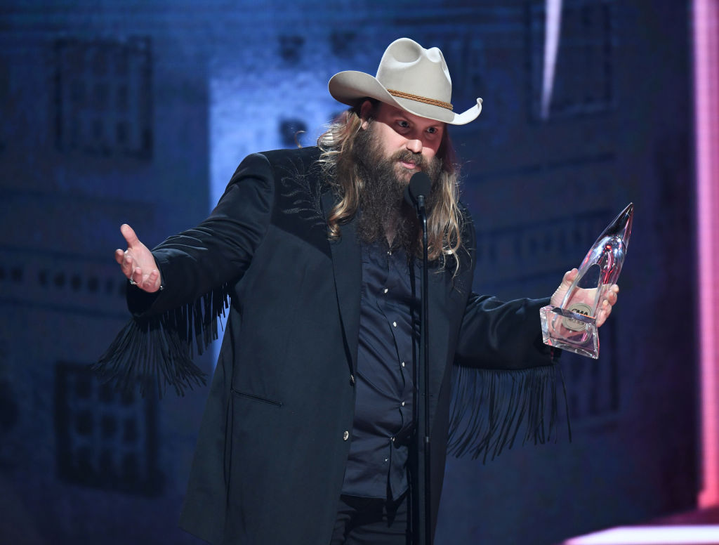 ABC's Coverage Of The 52nd Annual CMA Awards