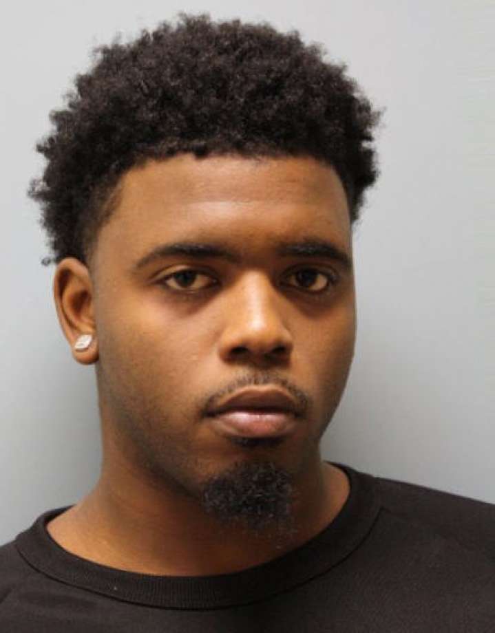 Eric Black Jr.