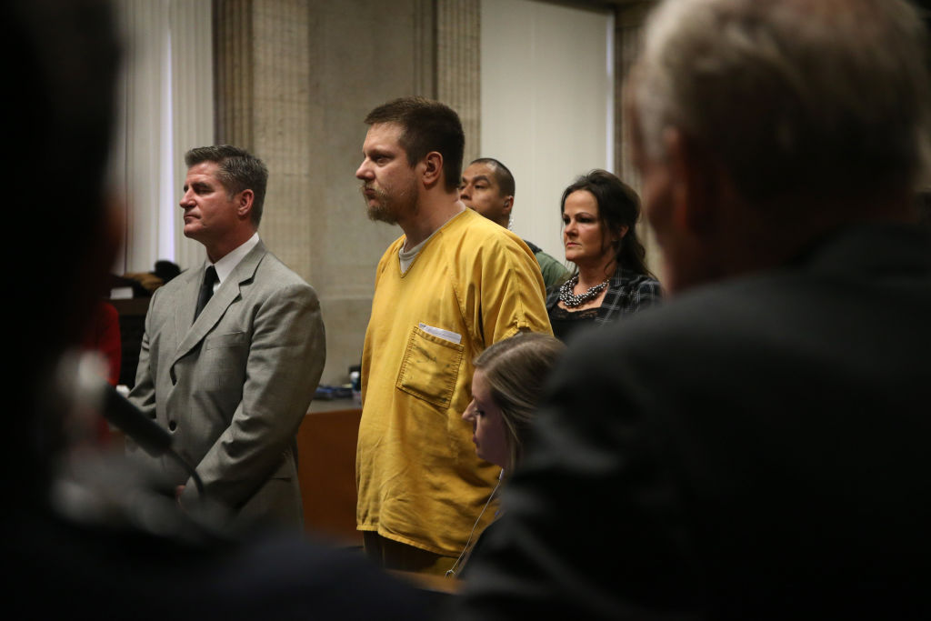 Chicago Police Officer Jason Van Dyke Sentenced In Shooting Death Laquan McDonald