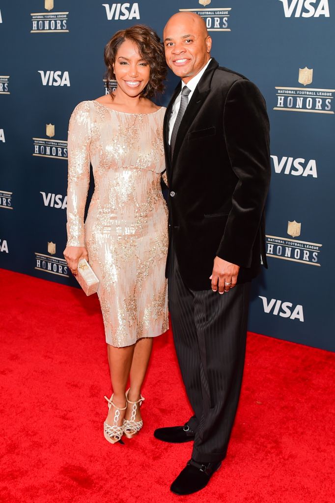 NFL: FEB 04 NFL Honors Red Carpet