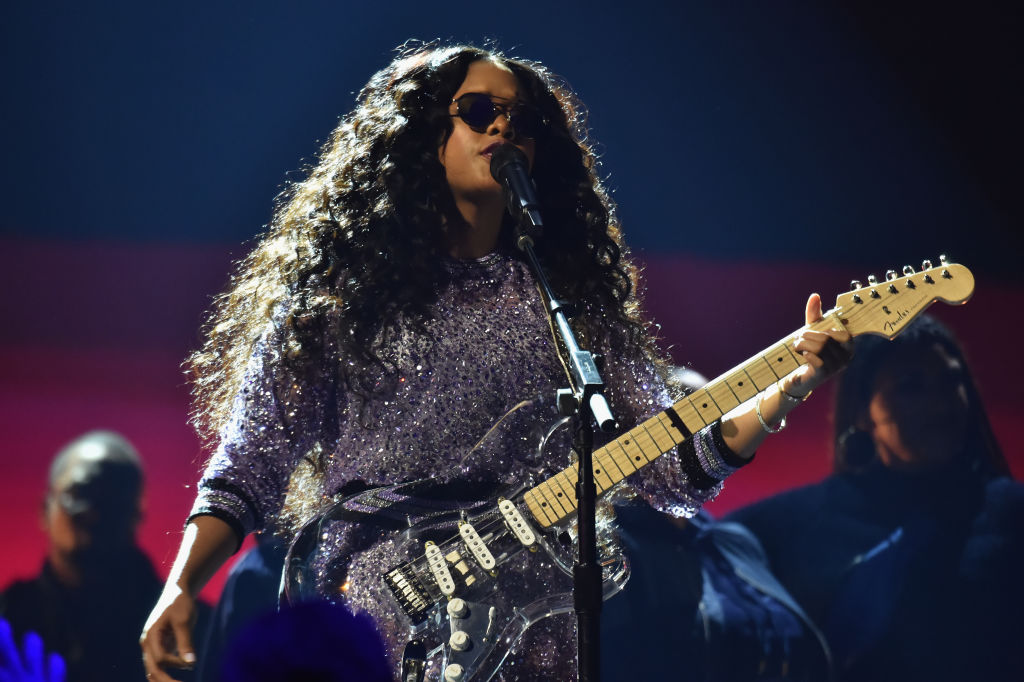 61st Annual GRAMMY Awards - Inside