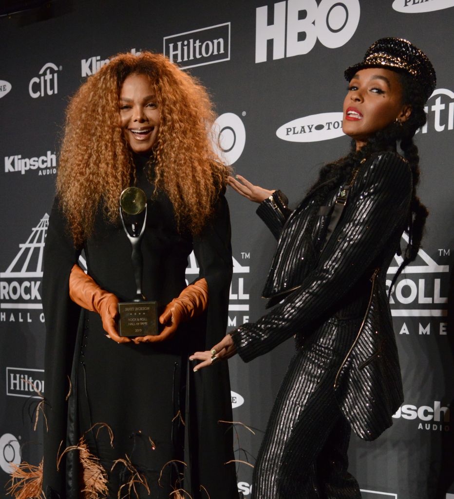 2019 Rock and Roll Hall of Fame Induction Ceremony - Arrivals