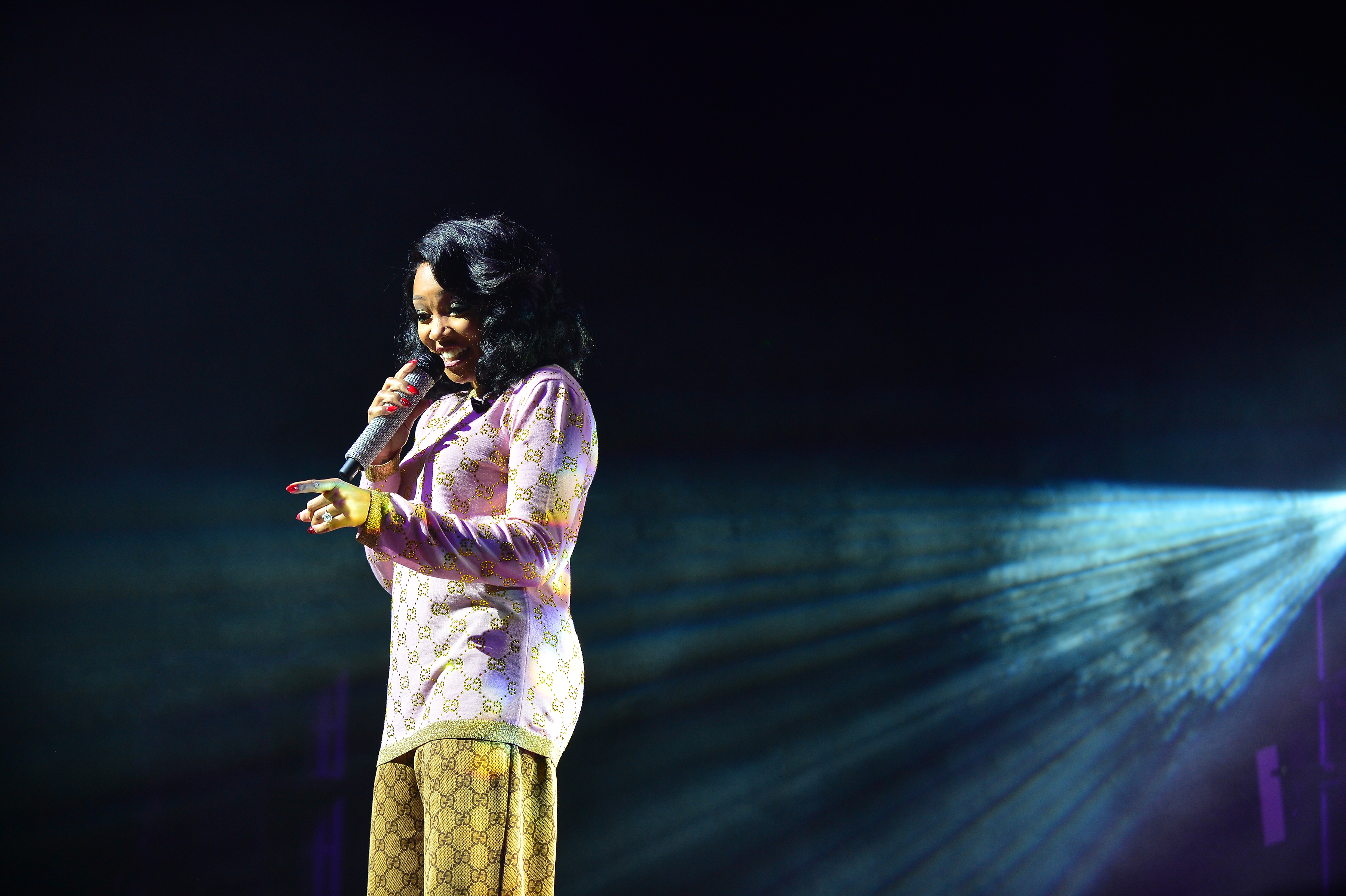 Black Saturday R&B Jam with Monica & Tank