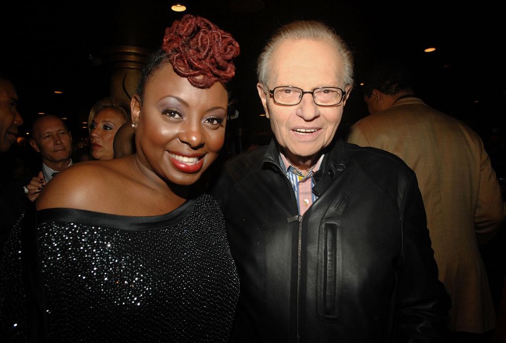 Natalie Cole's 60th Birthday Party