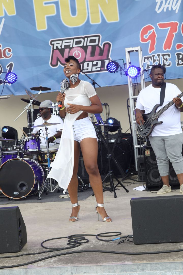 The Dana Jackson Band - Fit Family Fun Day