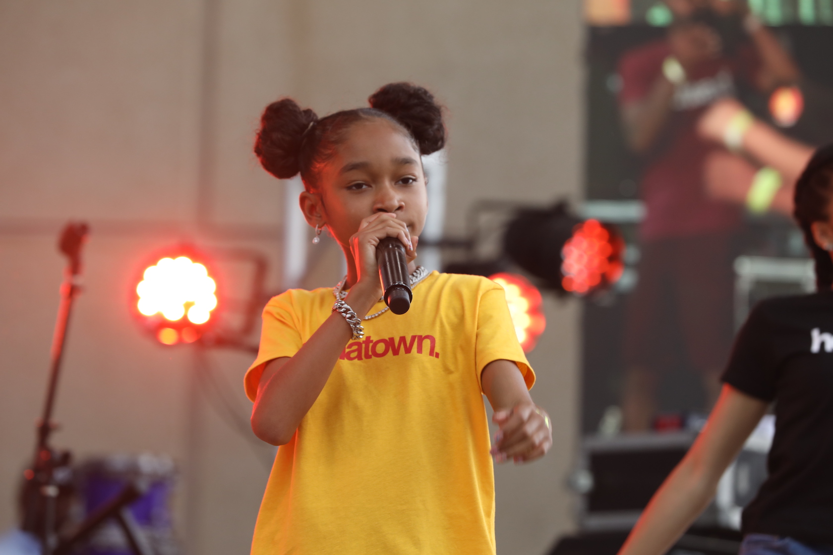 Lay Lay - Fit Family Fun Day