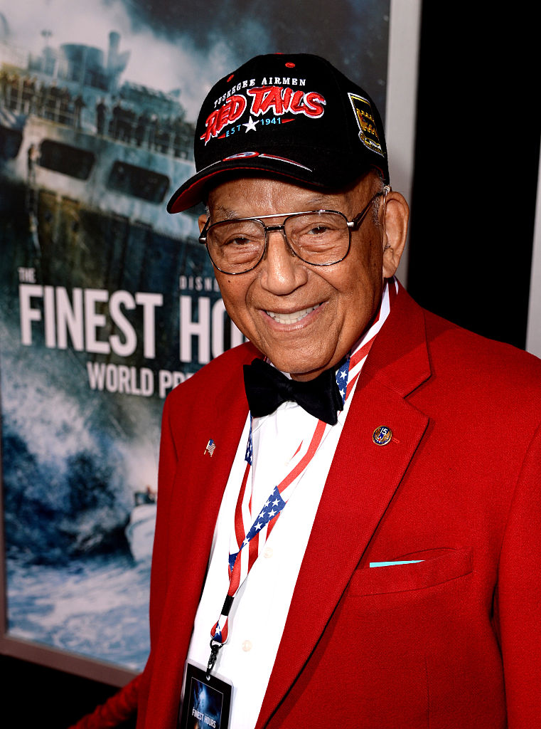 Premiere Of Disney's "The Finest Hours" - Red Carpet