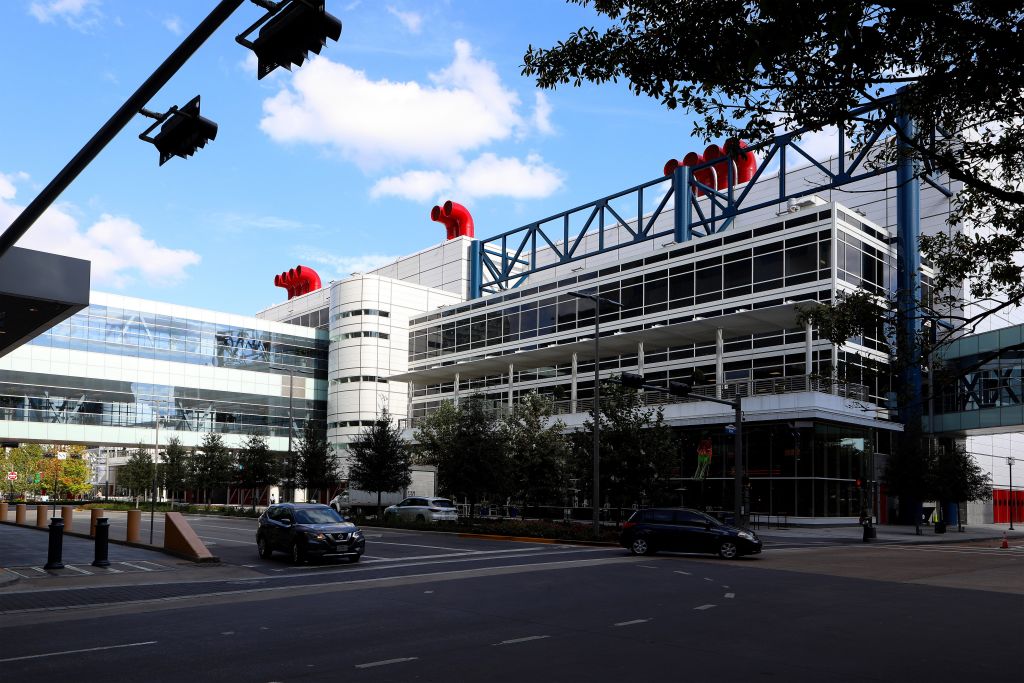 Houston Cityscapes and City Views