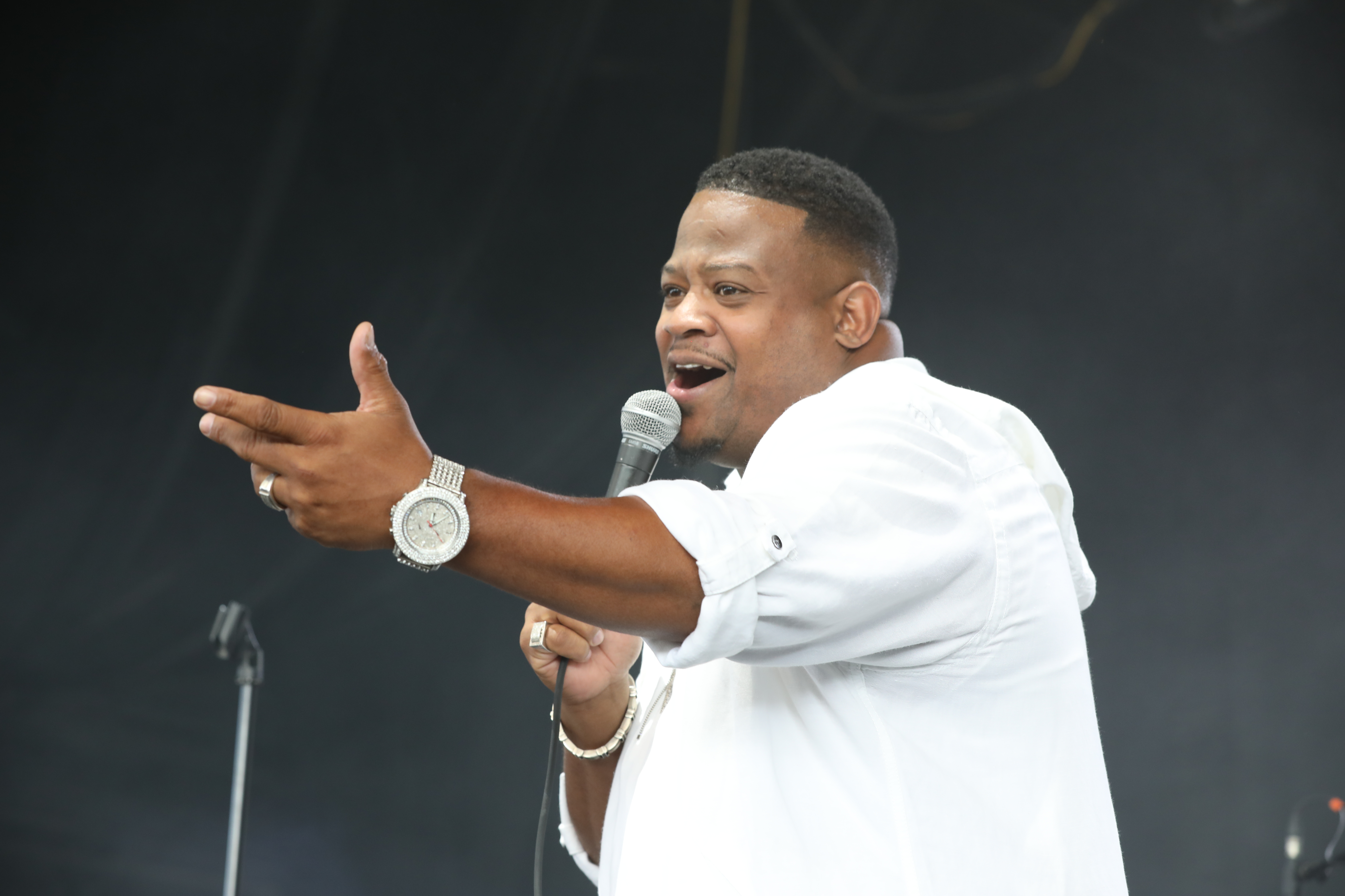 Le'Velle - Majic Under The Stars 2019