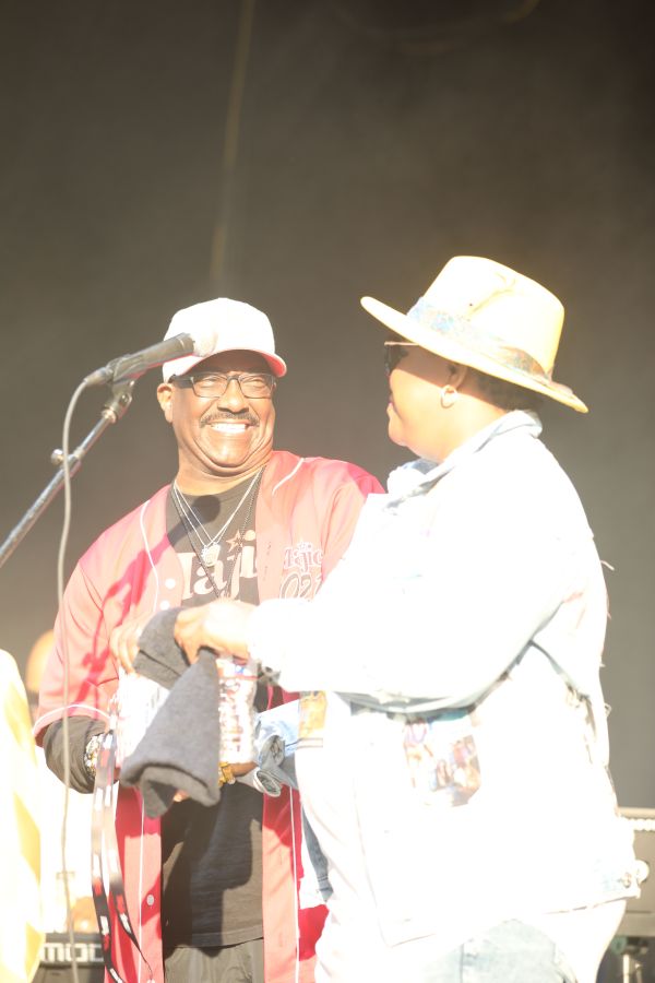 Dana Jackson - Majic Under The Stars 2019