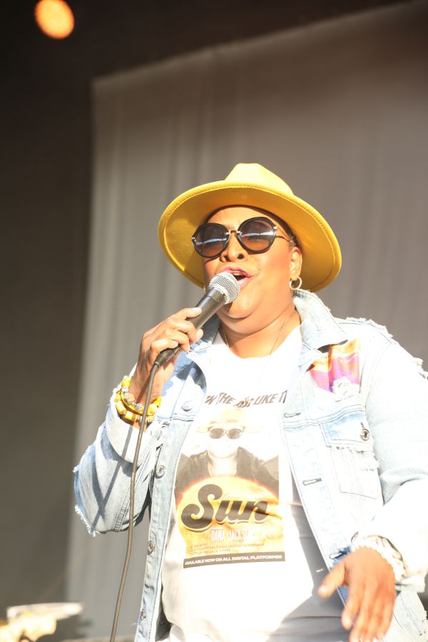 Dana Jackson - Majic Under The Stars 2019