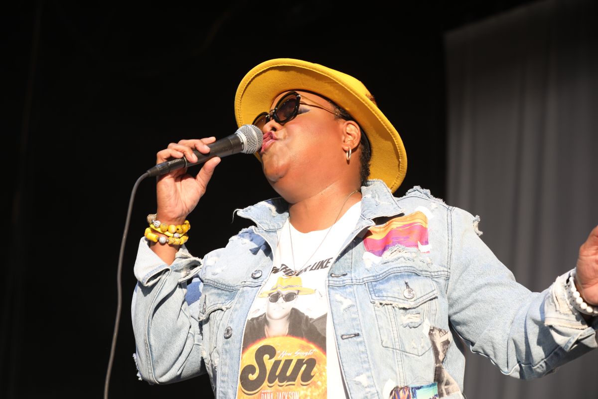 Dana Jackson - Majic Under The Stars 2019