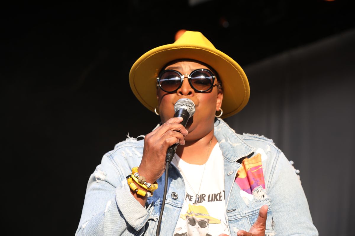 Dana Jackson - Majic Under The Stars 2019