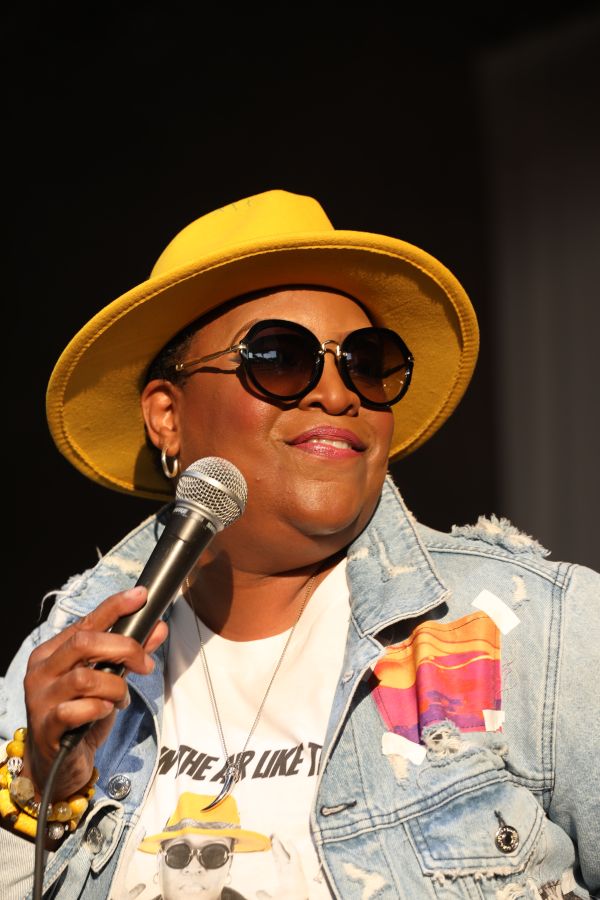 Dana Jackson - Majic Under The Stars 2019