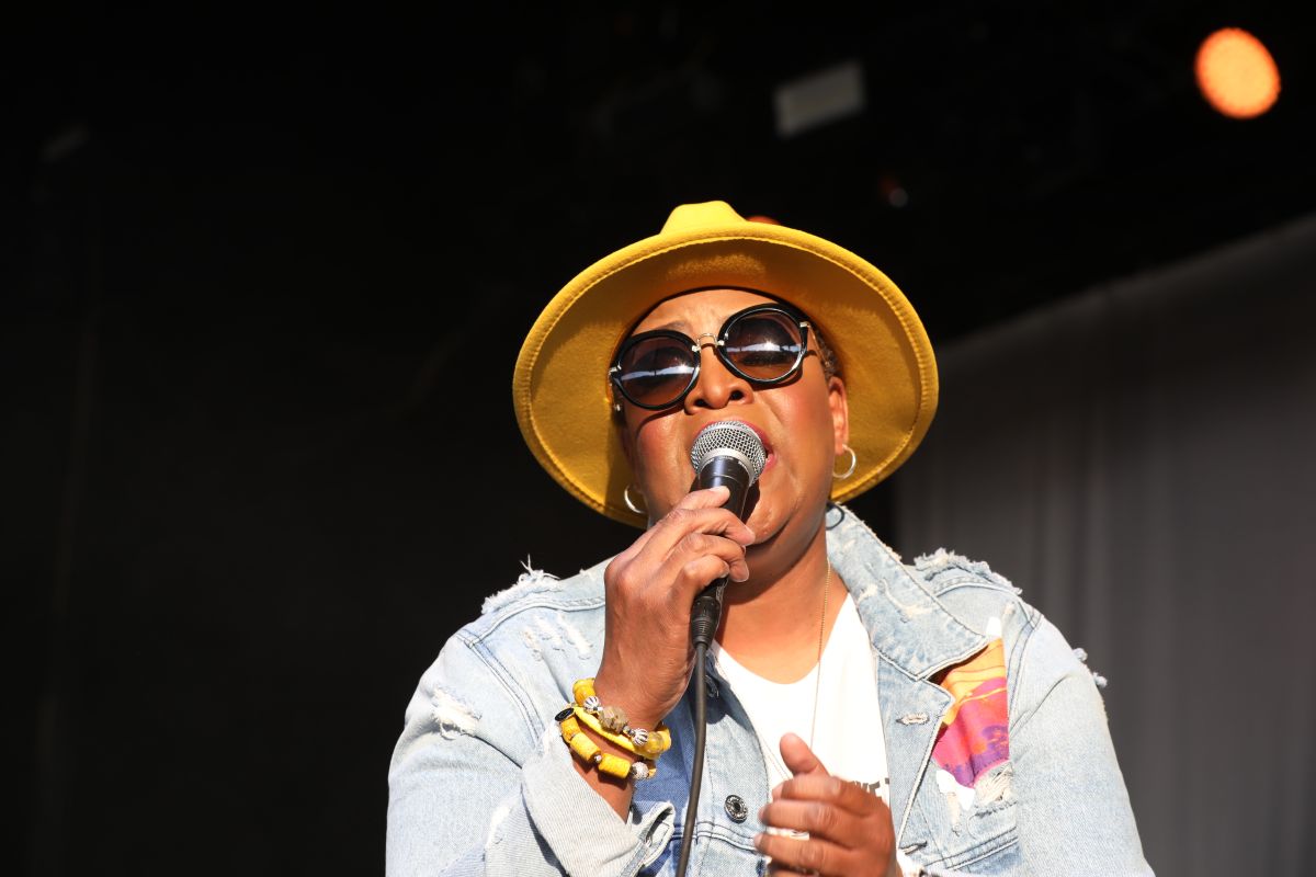 Dana Jackson - Majic Under The Stars 2019