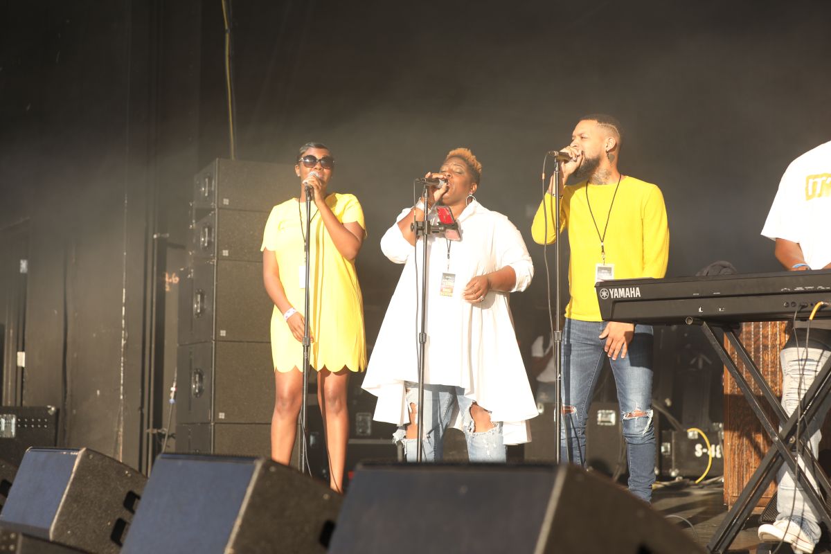 Dana Jackson - Majic Under The Stars 2019