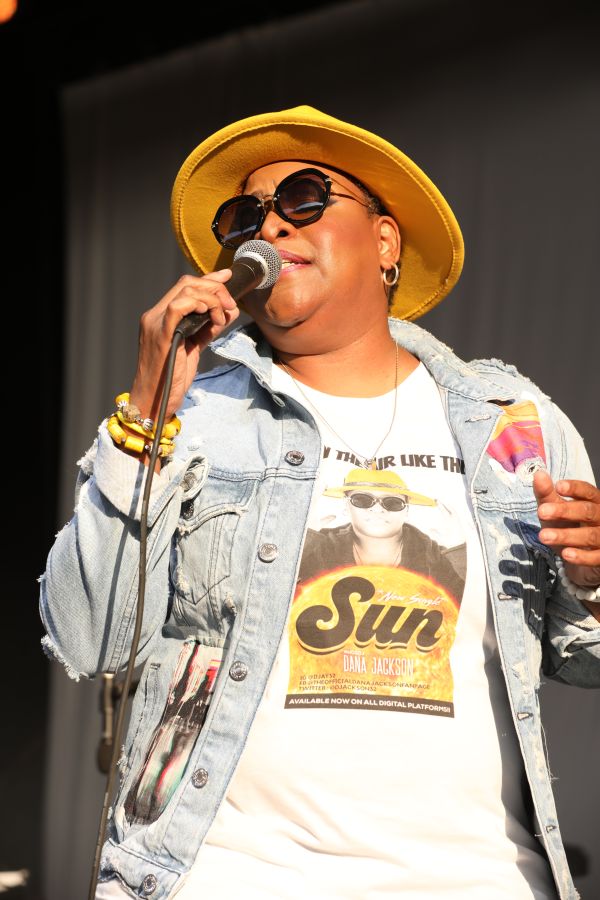 Dana Jackson - Majic Under The Stars 2019
