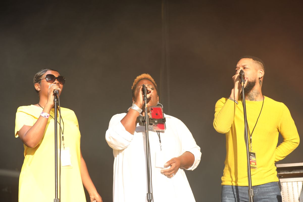 Dana Jackson - Majic Under The Stars 2019