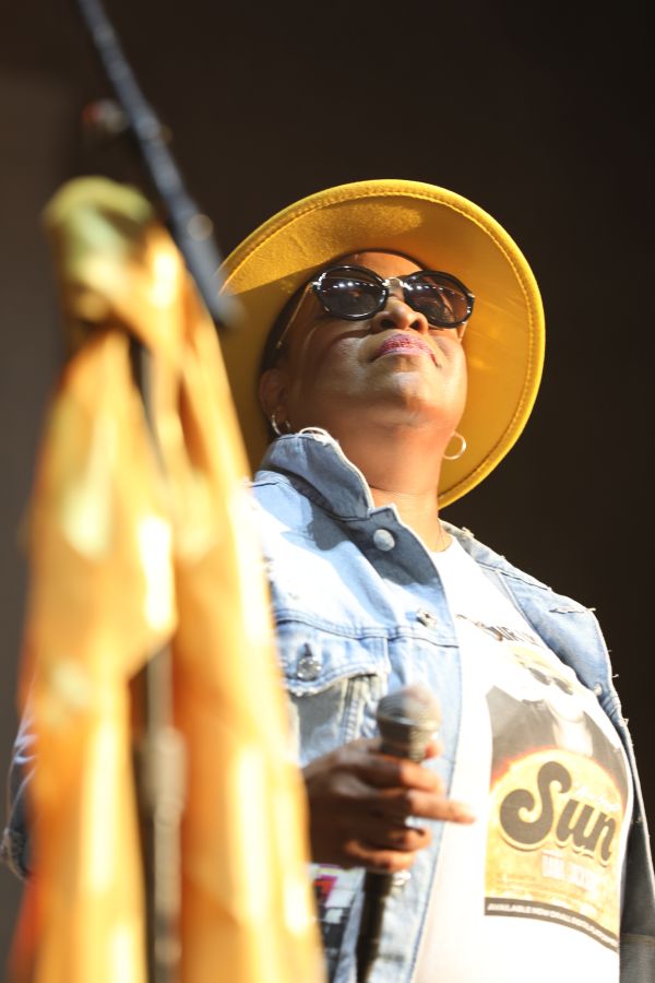 Dana Jackson - Majic Under The Stars 2019