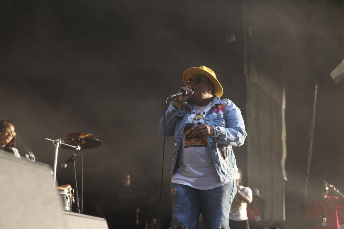 Dana Jackson - Majic Under The Stars 2019