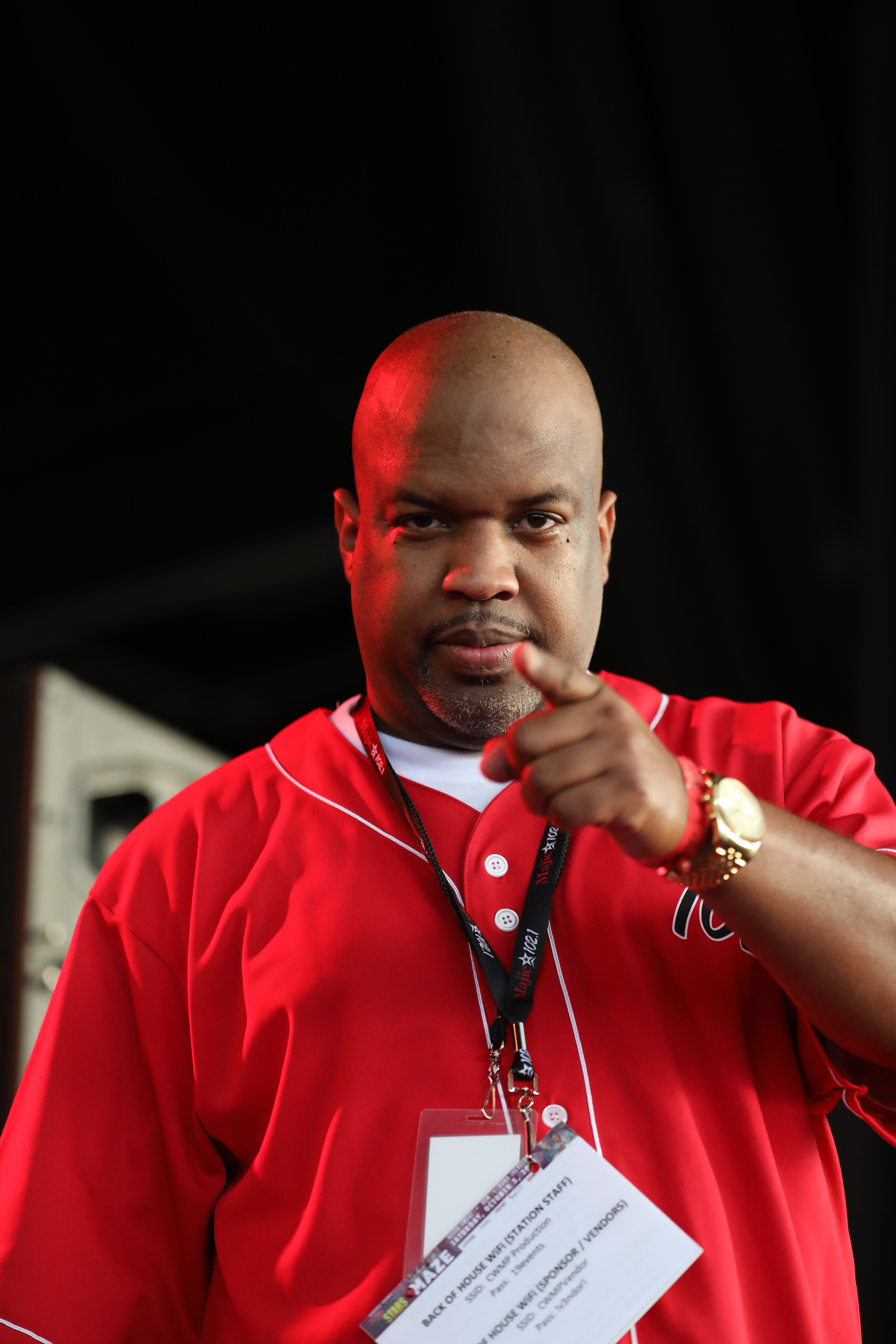 AV - Majic Under The Stars 2019