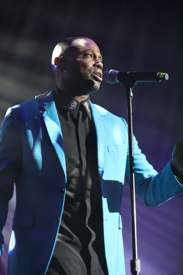 Kem - Majic Under The Stars 2019