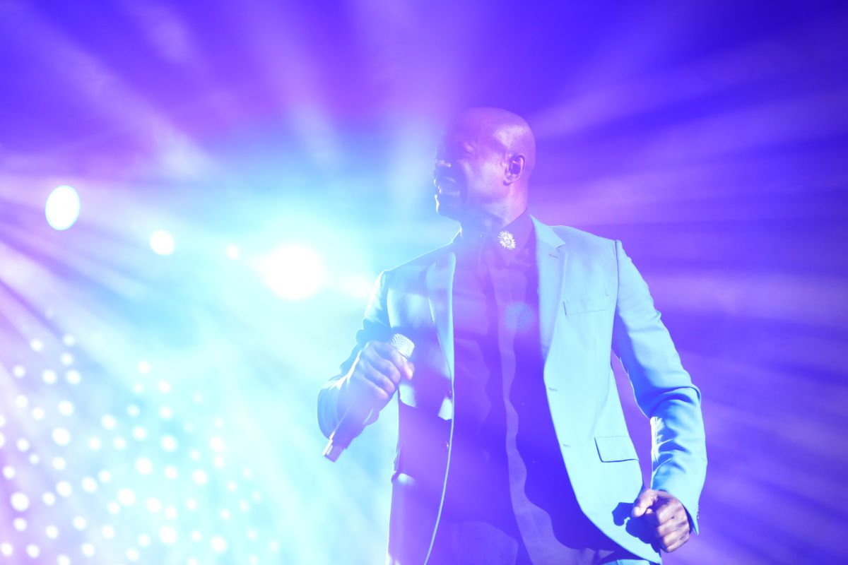 Kem - Majic Under The Stars 2019