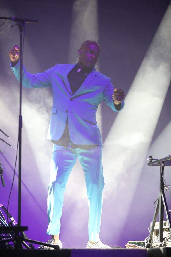 Kem - Majic Under The Stars 2019