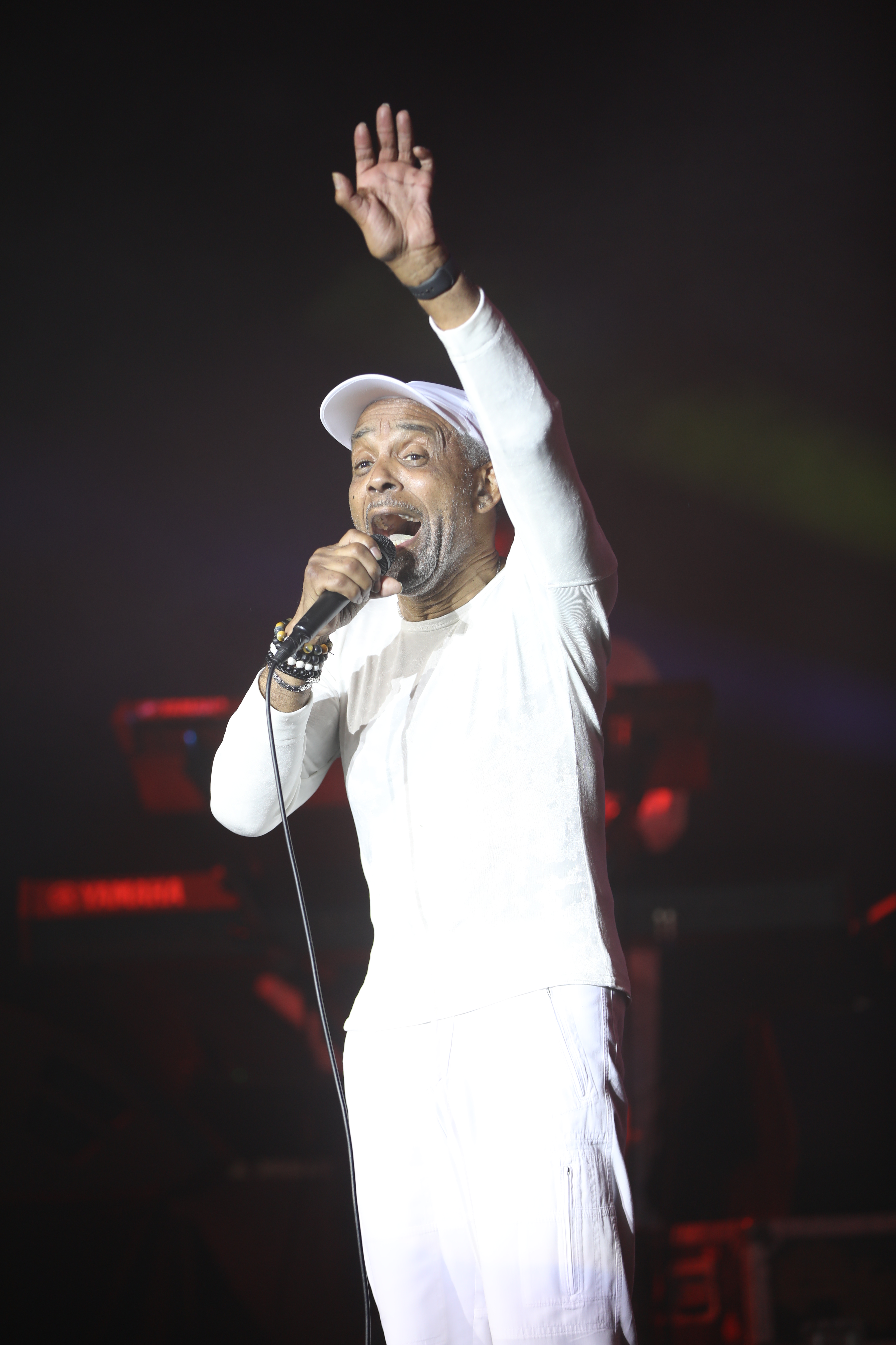 Maze featuring Frankie Beverly - Majic Under The Stars 2019
