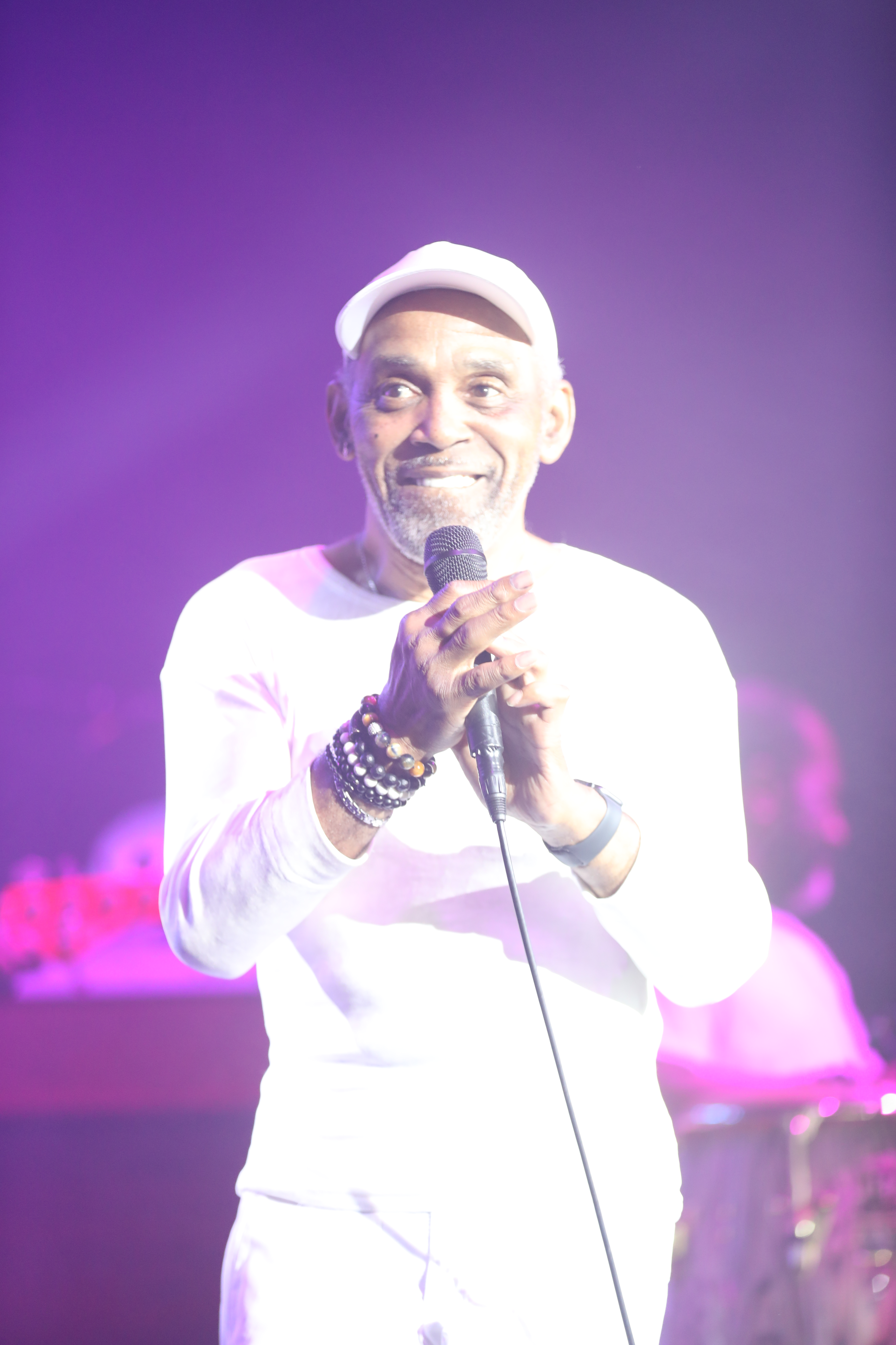 Maze featuring Frankie Beverly - Majic Under The Stars 2019
