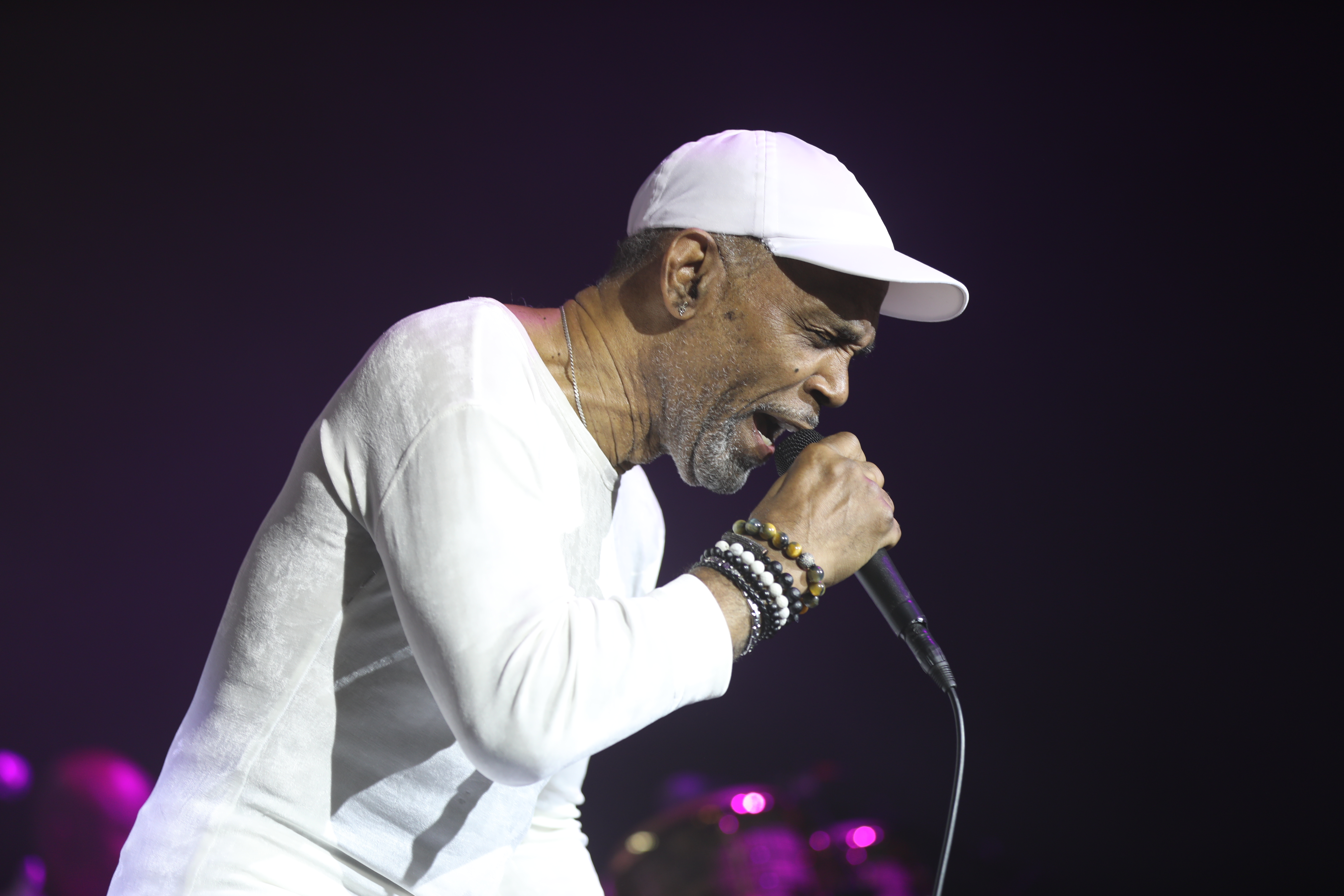 Maze featuring Frankie Beverly - Majic Under The Stars 2019