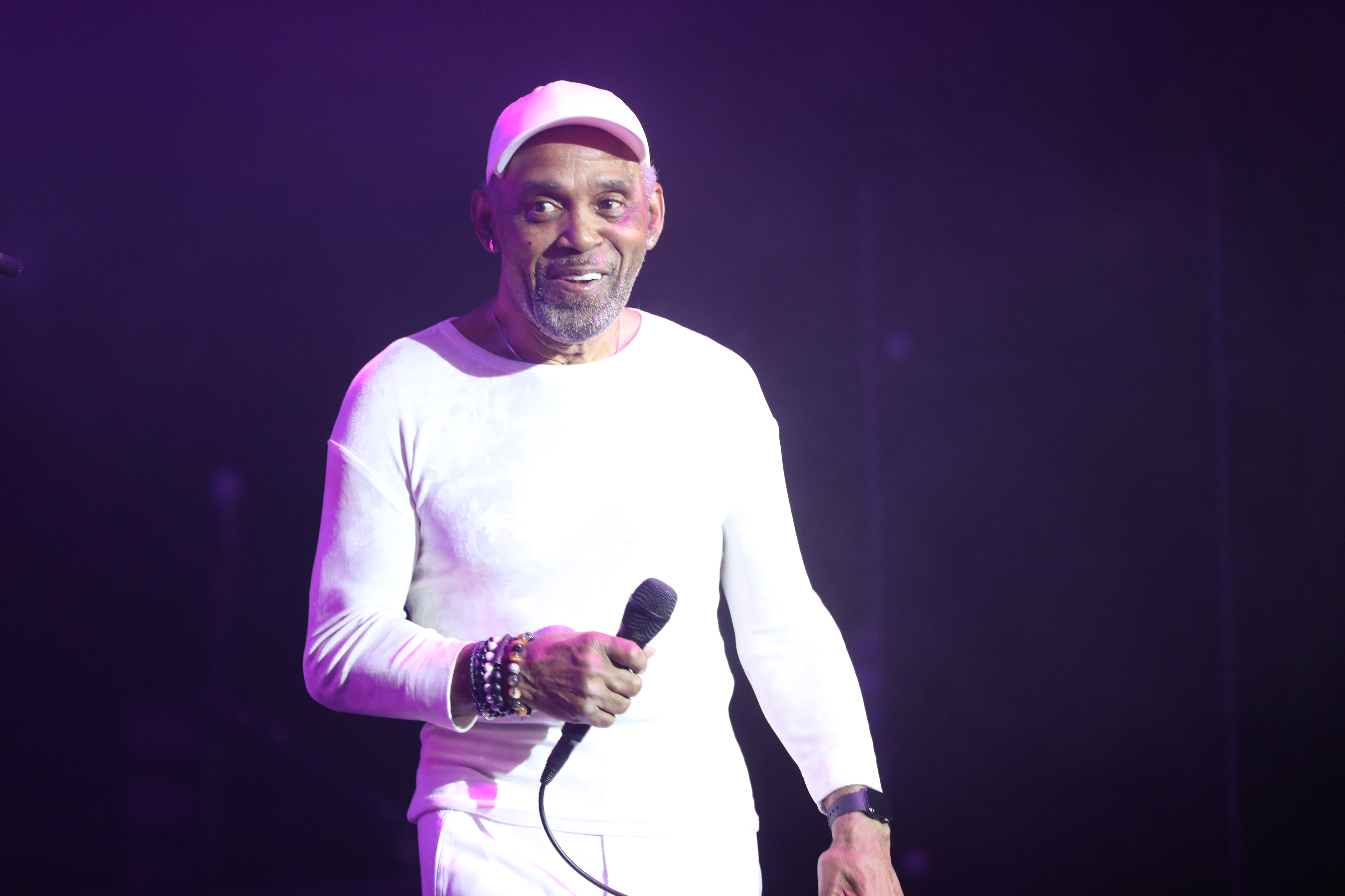 Maze featuring Frankie Beverly - Majic Under The Stars 2019