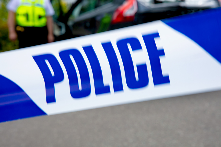 Police Cord tape