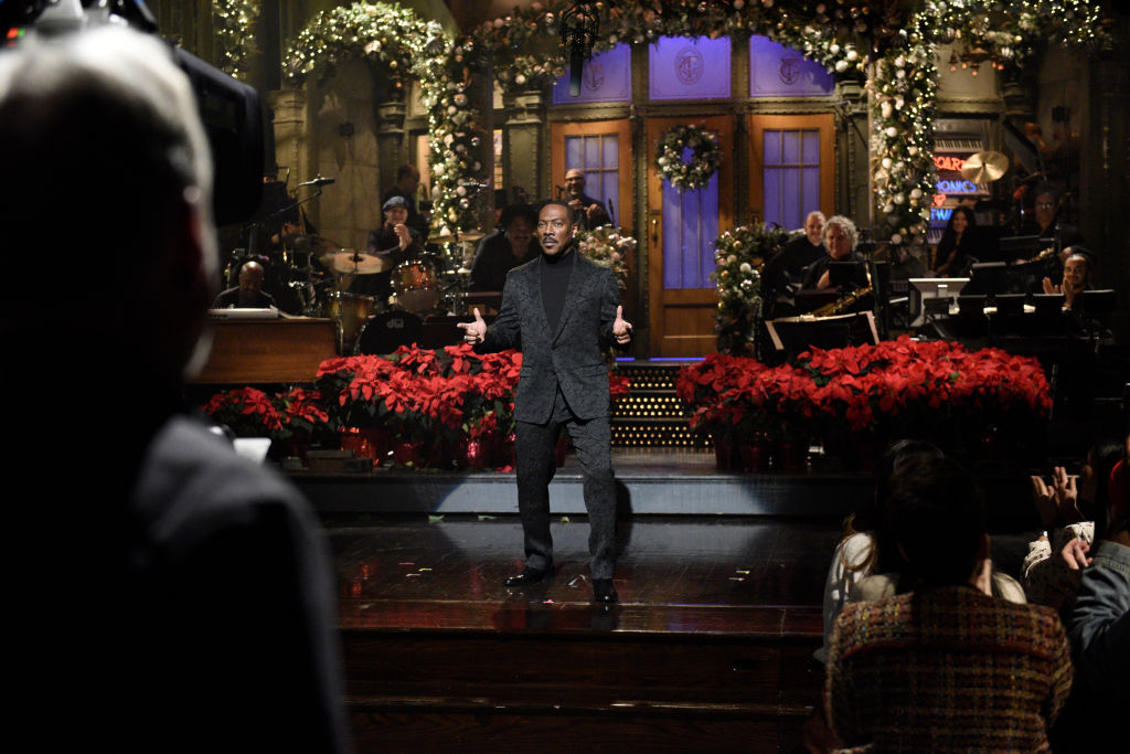 Saturday Night Live - Season 45