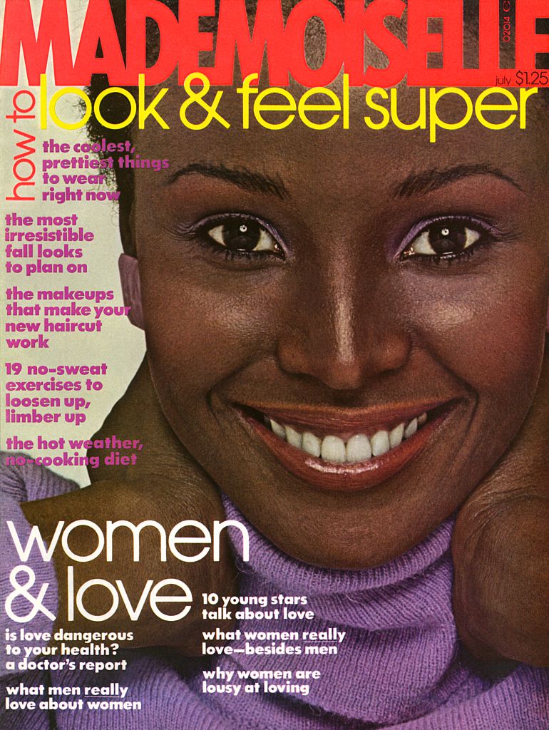 Mademoiselle 1976