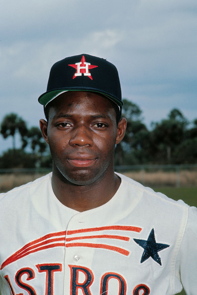Portrait of Jimmy Wynn