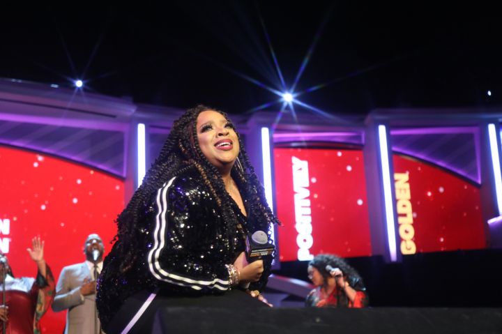 Kierra Clark Sheard