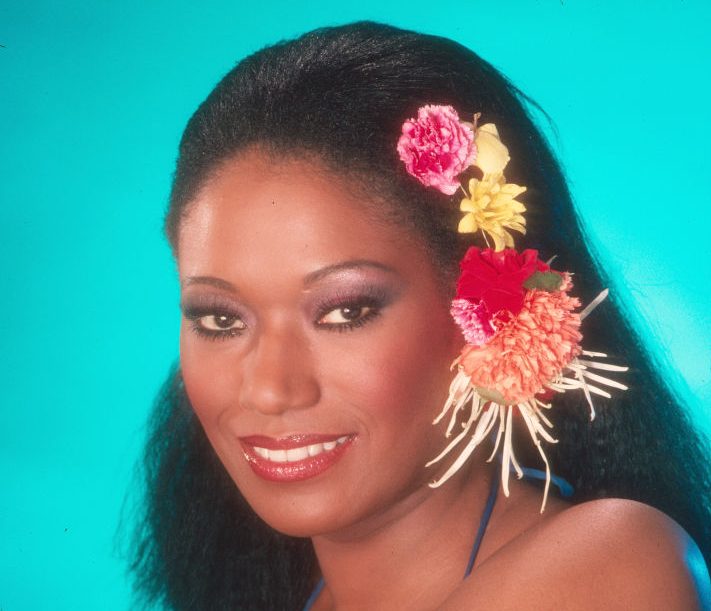 Bonnie Pointer Portrait Session