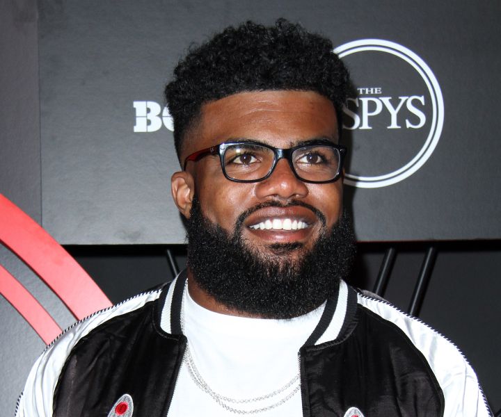 Ezekiel Elliott