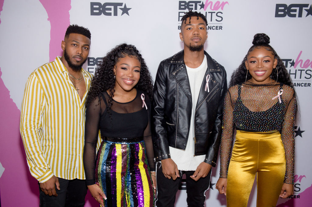 "BET Her: Fights Breast Cancer"