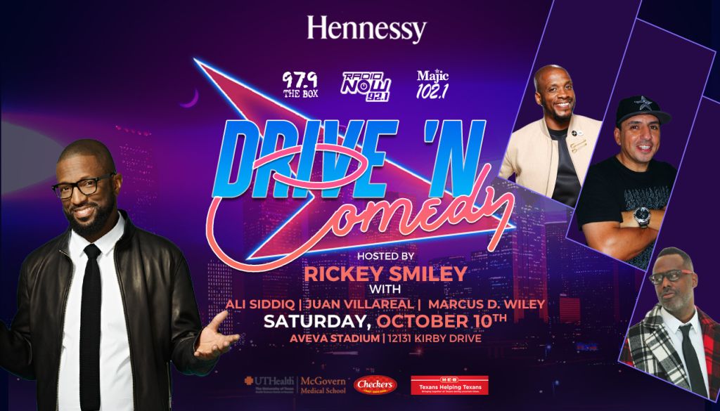 Drive In Comedy UPDATED